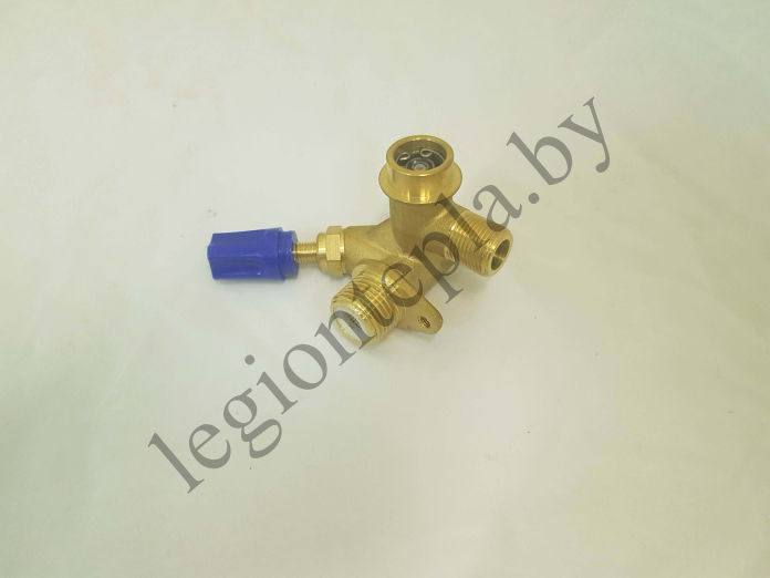 Кран подпитки эл.котла 29600164 Thermex Eurostar  Ferroli leb 902608610 398607650